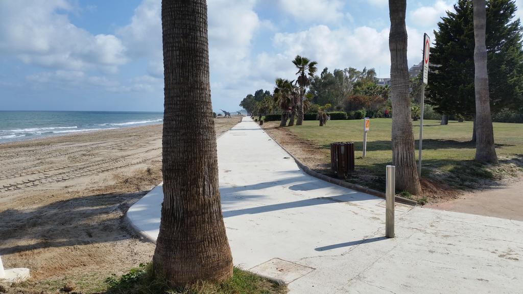 Vistasmar Primera Linea Oropesa del Mar Exterior foto